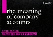 The Meaning of Company Accounts