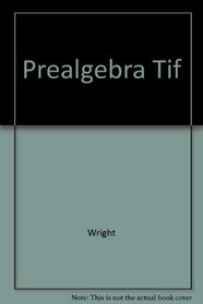 Prealgebra Tif