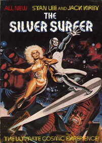 The Silver Surfer: The Ultimate Cosmic Experience
