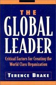 The Global Leader: Management Insights from Around the World