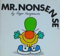 Mr.  Nonsense (Mr. Men)
