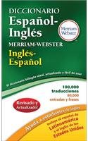 Diccionario Espanol-Ingles Merriam-Webster (Spanish Edition)