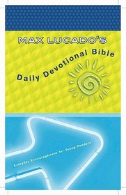 Children's Daily Devotional Bible