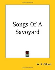 Songs of a Savoyard