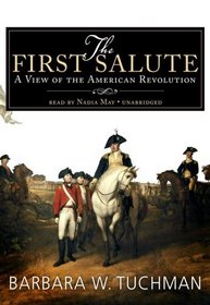 The First Salute: A View of the American Revolution (Library Binding)