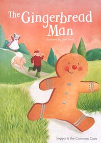 The Gingerbread Man (First Readers)