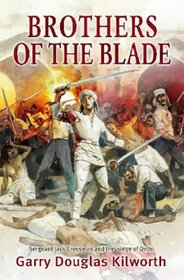 Brothers of the Blade (Fancy Jack Crossman, Bk 6)