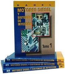 Motores diesel y sistemas de inyeccion / Diesel Engine and Fuel System Repair (Spanish Edition)