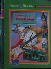 Connected Mathematics Samples and Populations