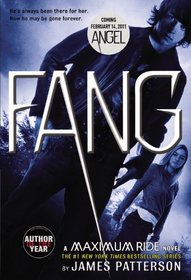 Fang (Maximum Ride, Bk 6)
