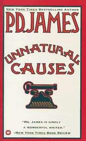 Unnatural Causes (Adam Dalgliesh, Bk 3)