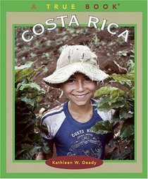 Costa Rica (True Books)