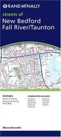 New Bedford/Fall River Map