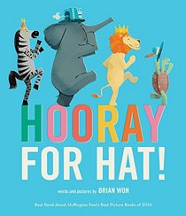 Hooray for Hat! Big Book
