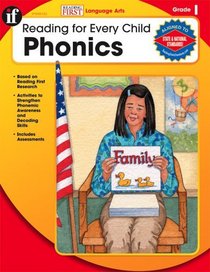 Reading for Every Child Phonics, Grade 1 (Reading First Language Arts)