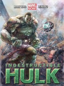 Indestructible Hulk - Volume 1: Agent of S.H.I.E.L.D. (Marvel Now)