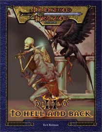 Diablo II: To Hell  Back (Dungeons  Dragons Accessory)