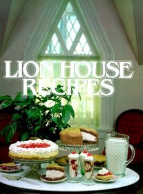 Lion House Recipes, First Edition