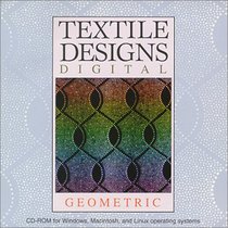 Textile Designs Digital : Geometric