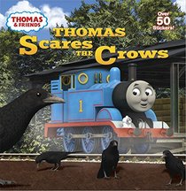 Thomas Scares the Crows (Thomas & Friends) (Pictureback(R))