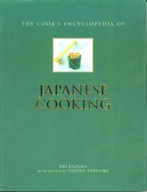 The Cook's Encylopedia of Japanese Cooking