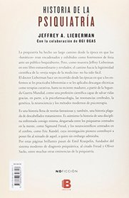 La historia nunca contada de la psiquiatria (Spanish Edition)