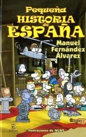 Pequena Historia de Espana (Spanish Edition)