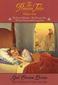 The Princess Tales, Volume I (Princess Tales)