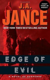 Edge of Evil (Alison Reynolds, Bk 1)