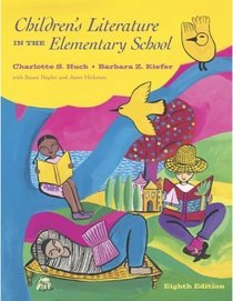 Children's Literature in the Elementary School with Student CD and Litlinks Activity Book