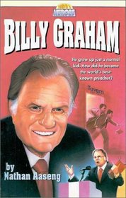 Billy Graham (Today's Heroes Series)