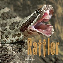 Rattler (Penguin Core Concepts)