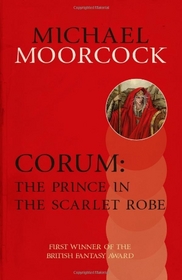 Corum the Prince in the Scarlet