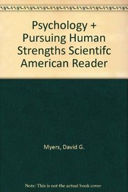 Psychology (Cloth) & Pursuing Human Strengths