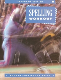 Spelling Workout, Grade 2 (Teachers Edition)