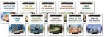 The Prehistoric Earth (10 Volume Set)