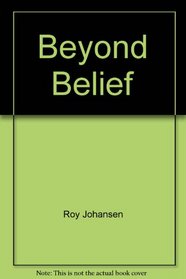 Beyond Belief (Audio Cassette) (Unabridged)