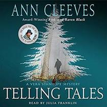 Telling Tales (Vera Stanhope, Bk 2) (Audio CD) (Unabridged)