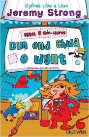 Ysgol Y Mor-Ladron: Dim Ond Chwa O Wynt (Welsh Edition)