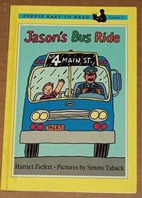 Jason's Bus Ride Promo (Easy-to-Read, Puffin)