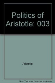 Politics of Aristotle