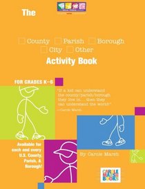 Arizona Facts & Factivities Teacher's Guide (Carole Marsh Arizona Books)