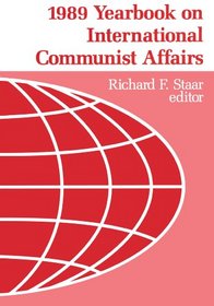 Yearbook on International Communist Affairs, 1989: Parties and Revolutionary Movements