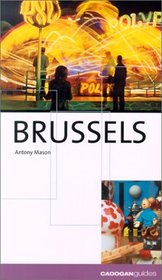 Brussels (City Guides - Cadogan)