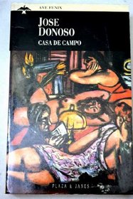 casa de campo (Spanish Edition)