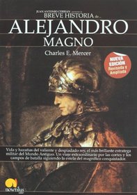 Breve Historia Alejandro Magno (Breve Historia De... /brief History of...) (Spanish Edition)