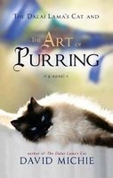 Adams Media The Dalai Lama'S Cat And The Art Of Purring: A Novel [Paperback] [Jan 01, 2013] DAVID MICHIE