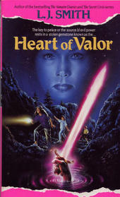 Heart of Valor (Night of the Solstice, Bk 2)
