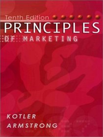 Principles of Marketing, 10th Edition