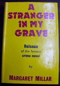Stranger in My Grave